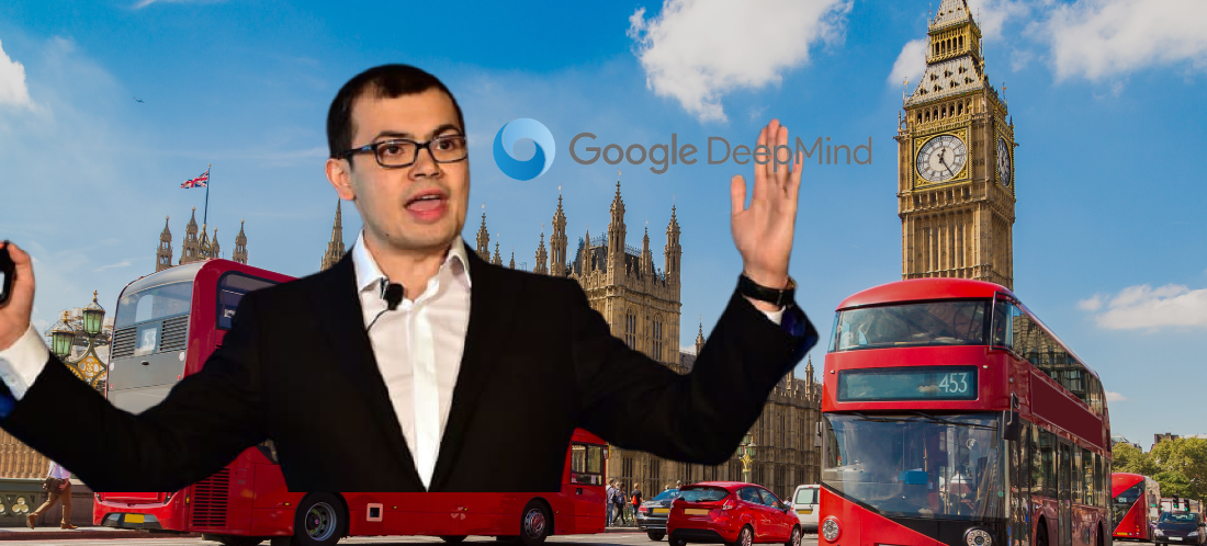 딥마인드 데미스 하사비스(Demis Hassabis) 대표(사진=딥마인드, 셔터스톡)