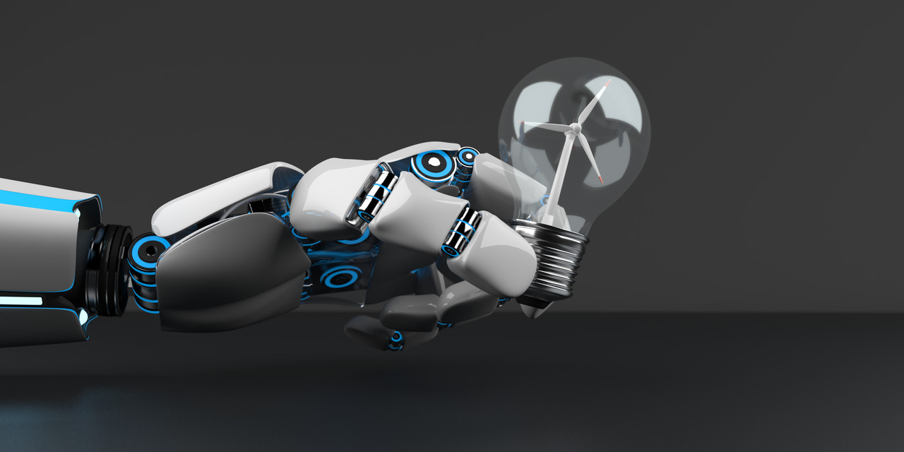 AI로 발생하는 이산화탄소 배출량이 심각하다고 전해지면서 저전력반도체 개발과 재생에너지를 사용해야 한다는 주장이 제기되고 있다. (사진 : 셔터스톡)