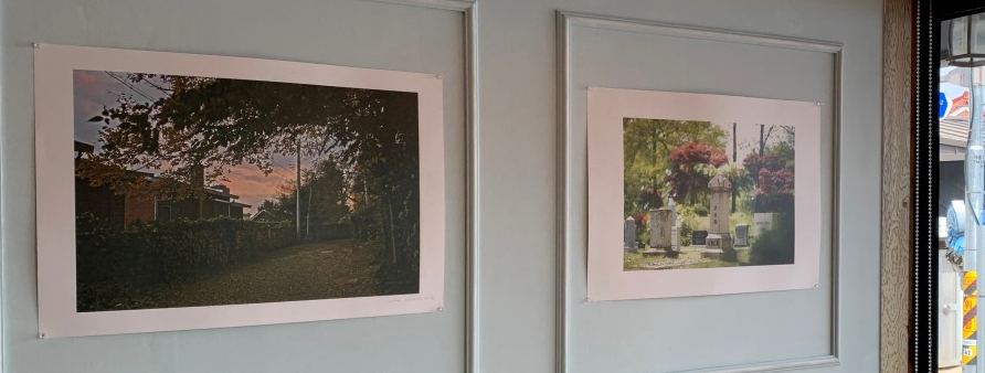 제1회 양림동비엔날레 기획전시 '임대展'에 전시된 작품. (사진=양림골목비엔날레).