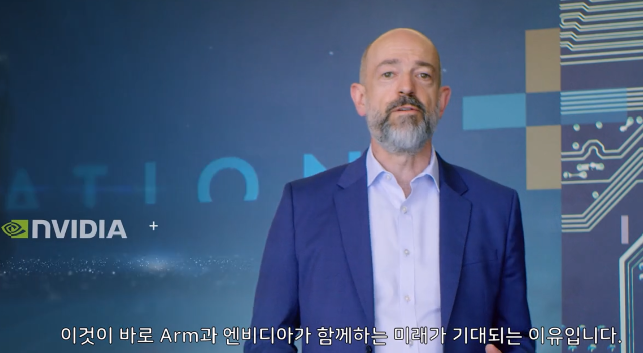사이먼 시거스 Arm CEO (사진=Arm)