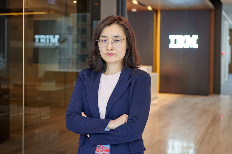 이지은 한국IBM CTO(사진=IBM)