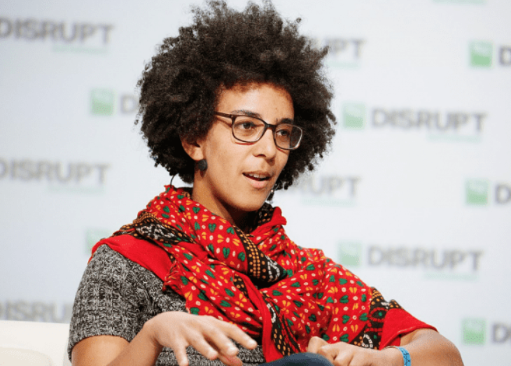 지난해 12월 해고된 팀닛 게브루. (사진=위키피디아)