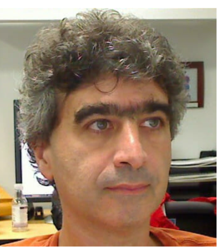 벤지오의 사진. (사진=벤지오 개인 홈페이지)