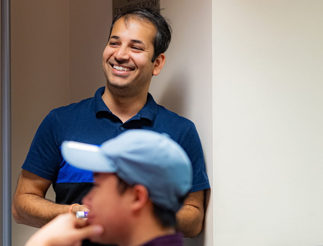 라이스대학의 CS 시리바스타바 조교수. (사진=라이스대학)