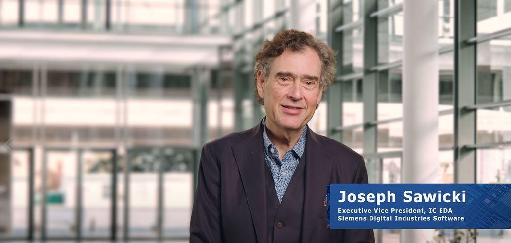 조셉 사위키 지멘스EDA 수석부사장 (사진=지멘스EDA)