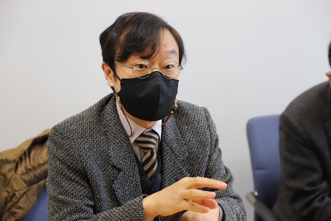 정재학 PVMI 조직위원장.