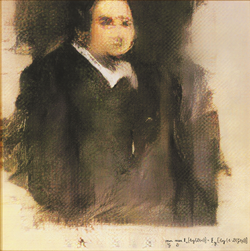 에드먼드 벨아미의 초상(Portrait of Edmond Belamy). (사진=Obvious (collective)).