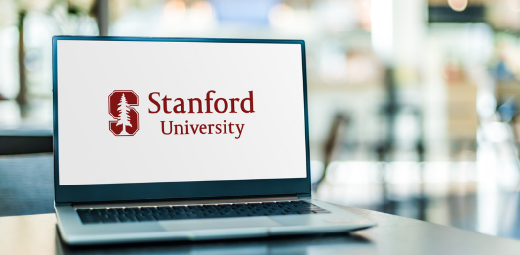 스탠퍼드 대학교 로고(사진=셔터스톡)