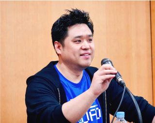 김정 코드스쿼드 대표