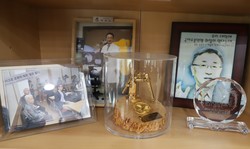 박종오 원장은 대한민국 과학기술훈장 혁신장을 비롯해 각종 상을 수상하면서 마이크로의료로봇 산업 선도의 공로를 인정받았다.