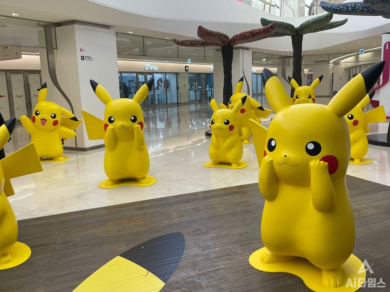 포켓몬고를 처음 접한 사람은 "새롭고 귀여운 포켓몬을 모으는 재미가 있었다"고 말했다.