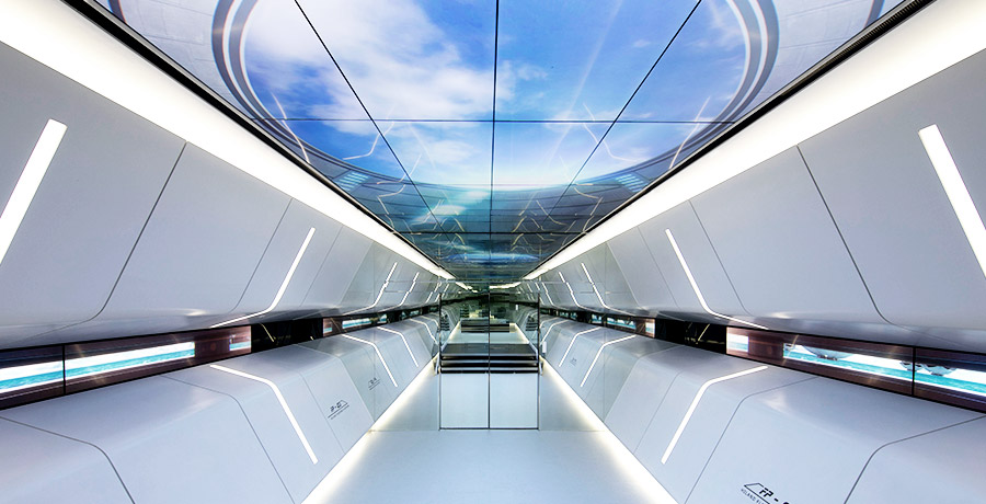 하이랜드 플랫폼 (사진=SKT)