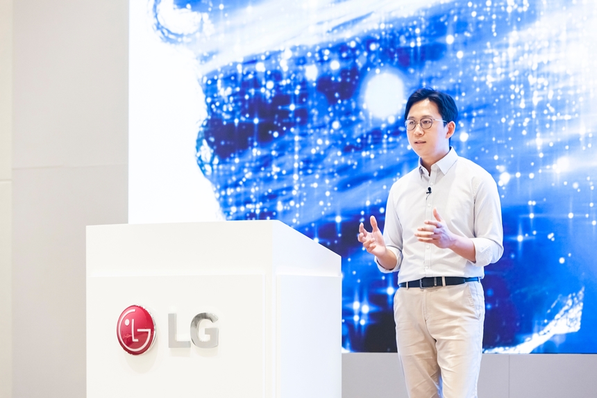배경훈 LG AI연구원장(사진=LG AI연구원)
