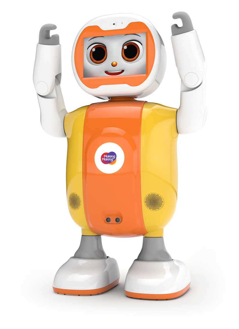 (사진=한컴로보틱스 홈페이지)