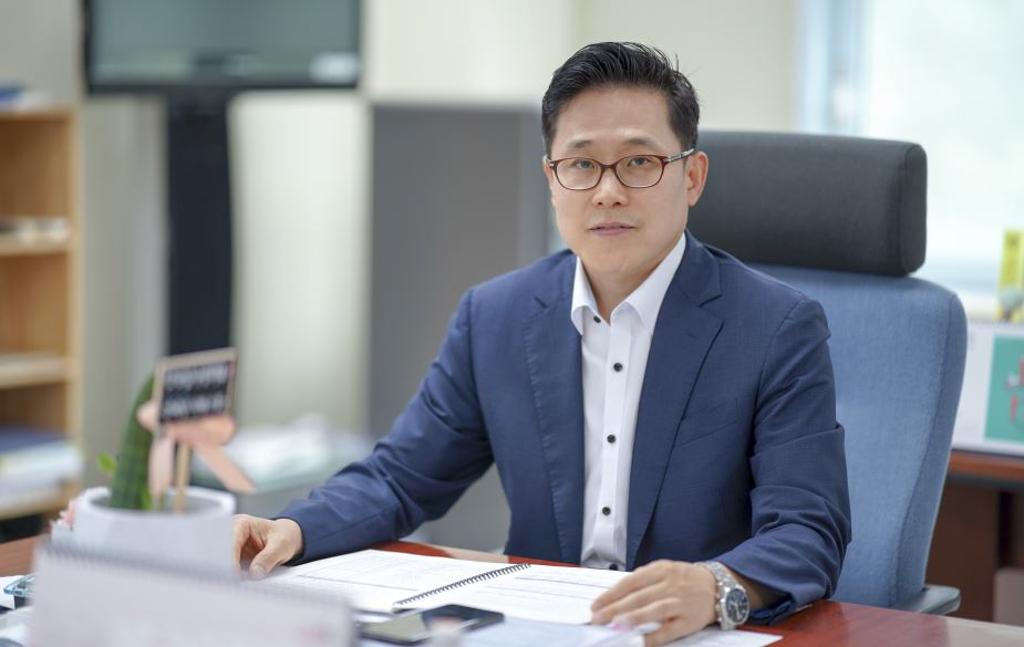 IITP 신준우 단장. (사진=IITP)