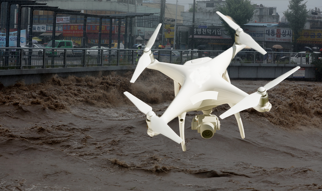 광주광역시 북구는 24일 국토교통부 주관 ‘2021년 드론 실증도시 구축사업’ 공모에 최종 선정, 광주 상습 수해지역의 피해 예방·대응·복구에 드론이 활용하는 실증사업을 진행한다고 밝혔다.