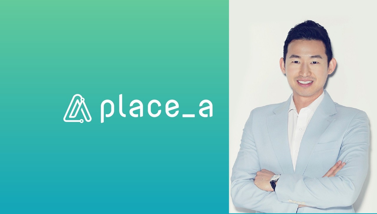 제이슨 표 플레이스에이 신임대표(사진편집=박성은 기자)