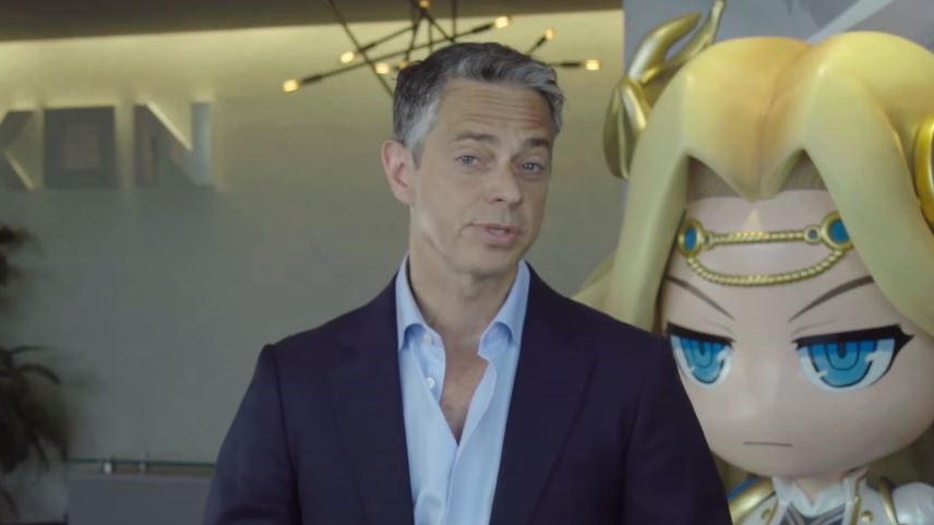 오웬 마호니 넥슨 대표 (사진=넥슨)