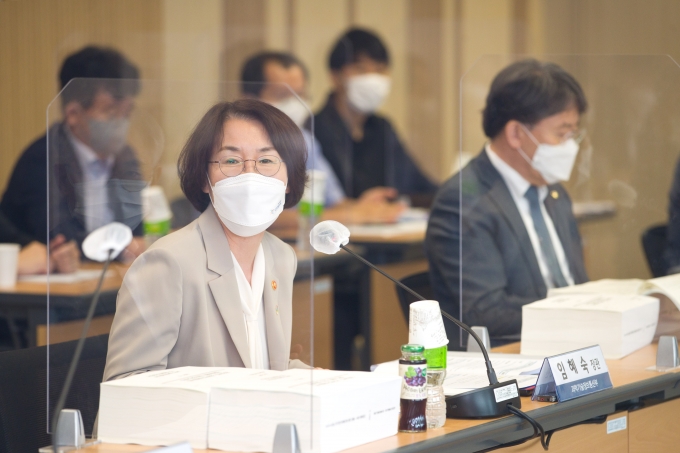임혜숙 과기정통부 장관(사진=과기정통부)