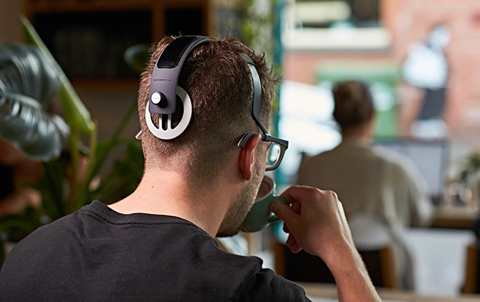 모나쉬 대학 '생체공학 눈'(사진=모나쉬 대학교 홈페이지)