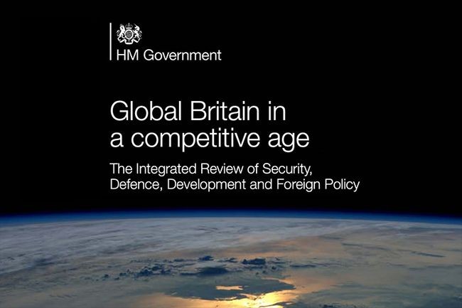 영국 통합 리뷰(Integrated Review) (사진=British Foreign Policy Group 홈페이지)