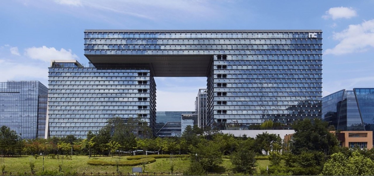 엔씨소프트의 R&D 센터 (사진=NC)