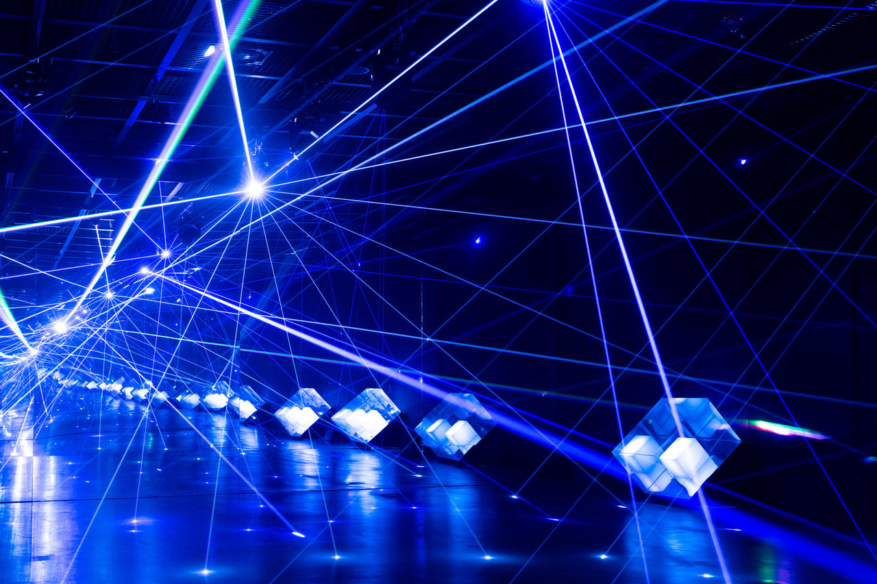 윤제호 작가의 '휴식동굴' 작품. (사진=광주시립미술관 홈페이지 제공).