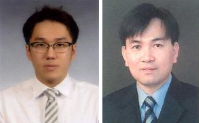 전남대학교병원 정신건강의학과 김주완 교수(왼쪽)와 전남대학교병원 이비인후과 조형호 교수(오른쪽). (사진=전남대학교병원 제공).