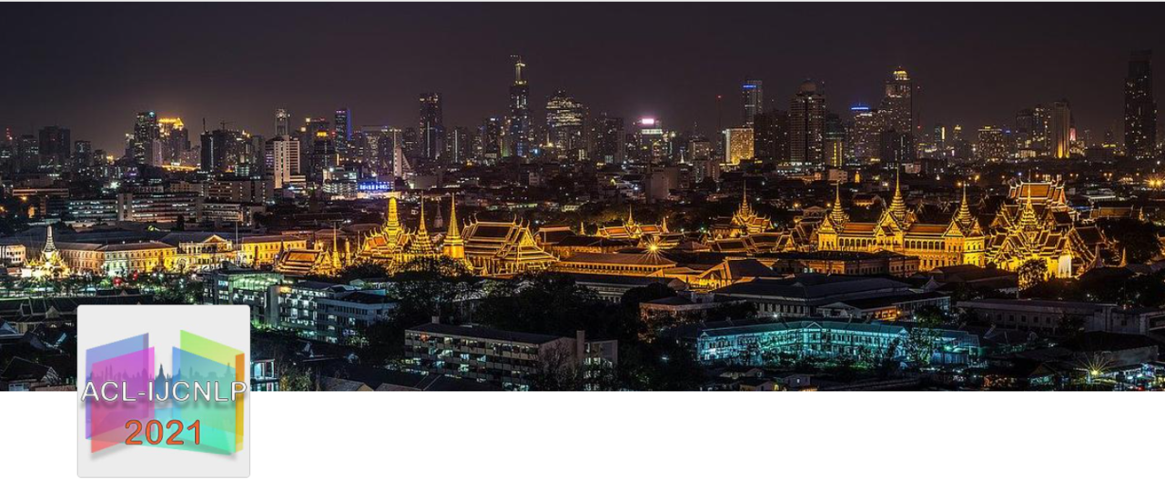 태국 방콕에서 열린 ACL-IJCNLP2021은 메타버스 플랫폼 '게더타운'을 활용하면서 예년과 다른 버추얼 컨퍼런스 진행방식을 택했다. (ACL-IJCNLP 공식 홈페이지 캡처=박혜섭 기자).  