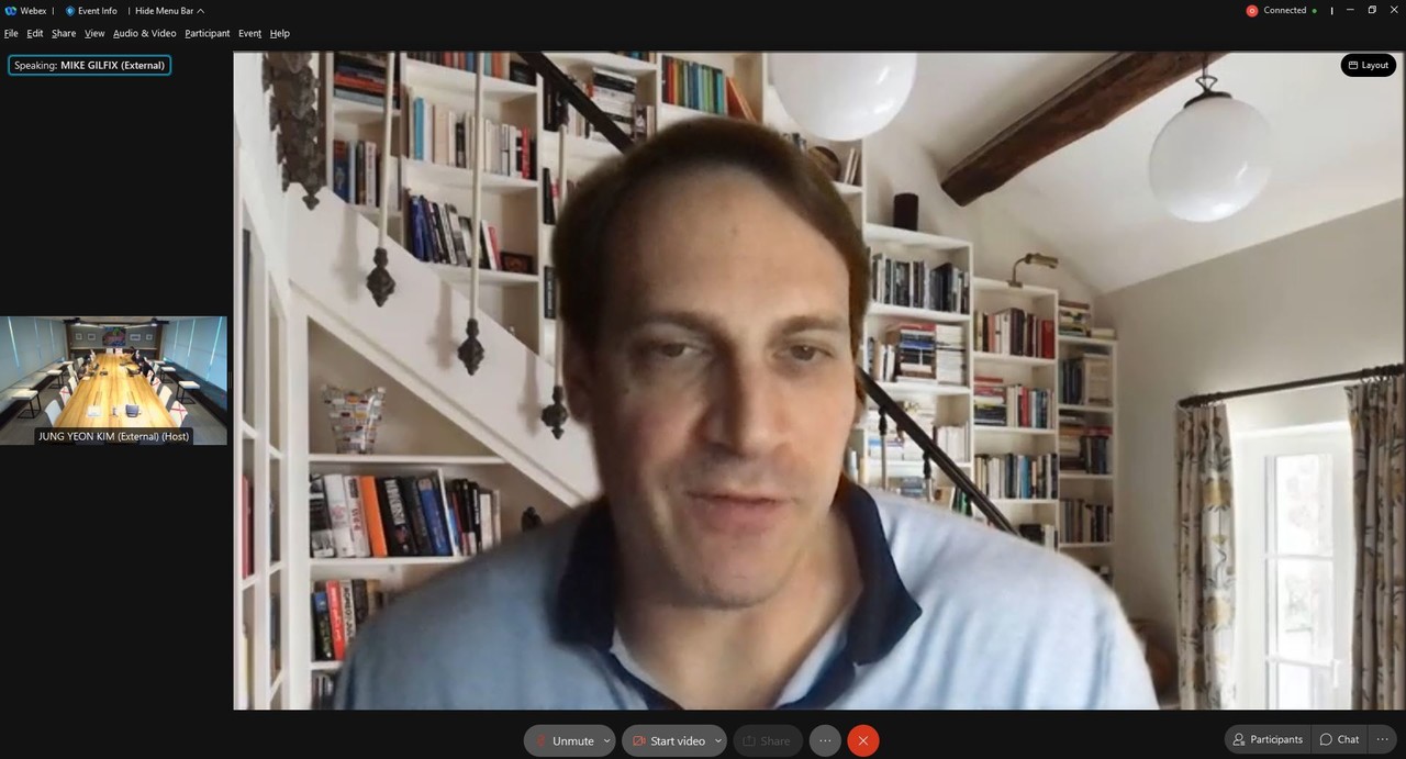 마이크 길픽스(Mike Gilfix) IBM AI 자동화 비즈니스 글로벌 총괄 부사장은 "IBM은 파트너십 확대와 인수합병으로 하이브리드 클라우드 환경 전반에서 사용 가능한 AI 기반 자동화 소프트웨어와 서비스를 모두 제공할 수 있게 됐다"고 말했다. (사진=IBM)