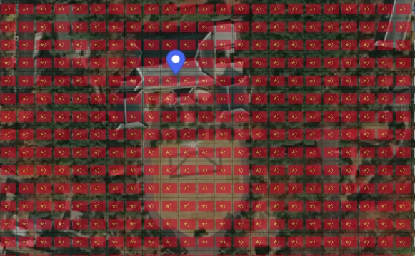 어스2 속 청와대는 중국인이 가지고 있다.  (사진=어스2 공식 홈페이지 캡처).