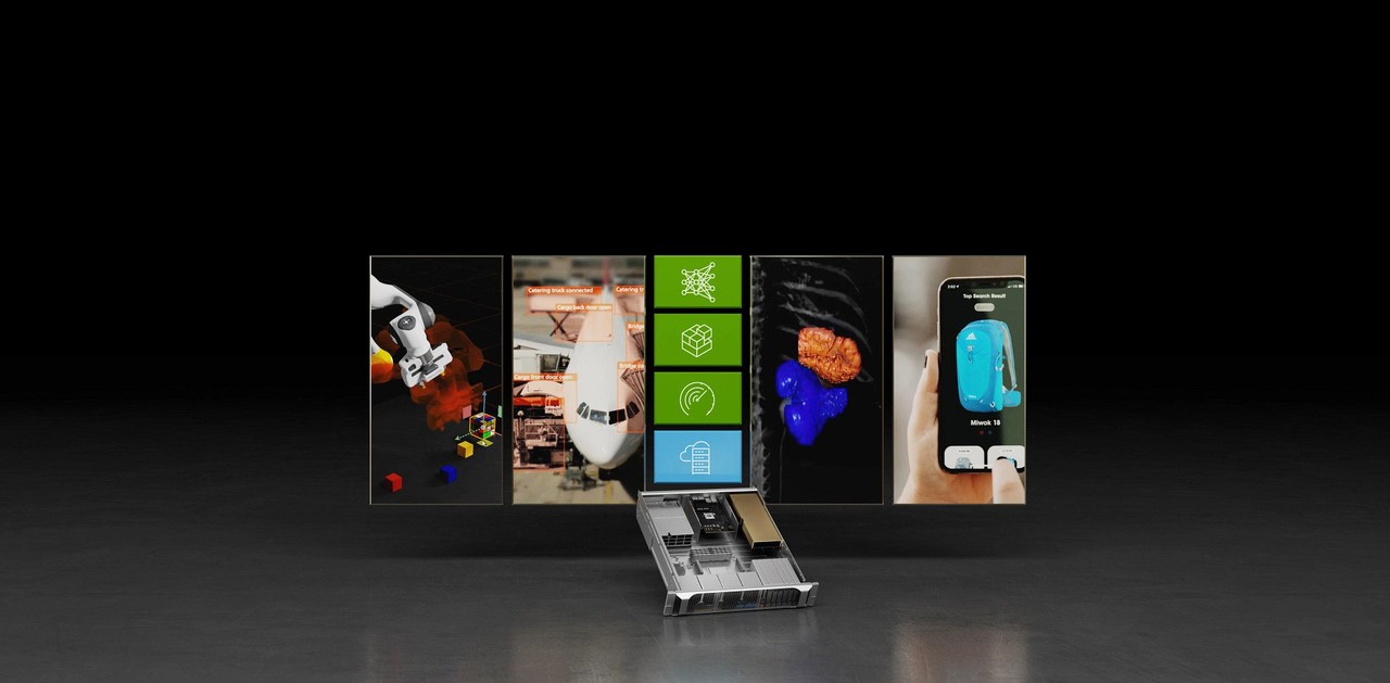 엔비디아 AI 엔터프라이즈. (사진=엔비디아)