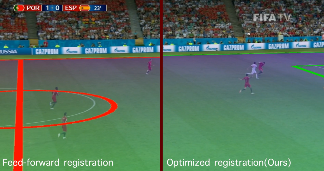 이광무 교수 스포츠 영상 관련 연구(사진=이광무 교수 제공)