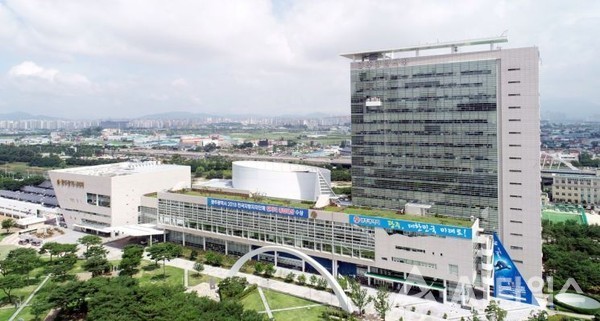 광주광역시청 전경. (사진=광주광역시 제공).