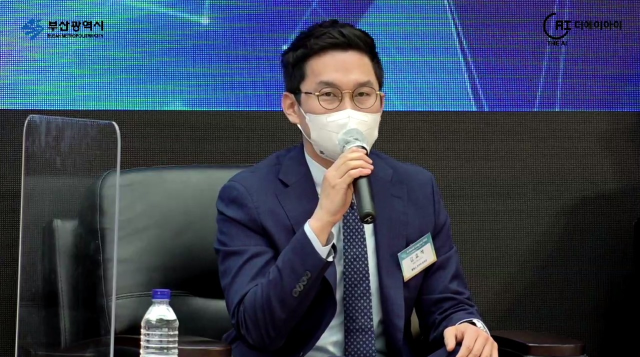 김효석 필립스 코리아 본부장(사진=행사 캡처)