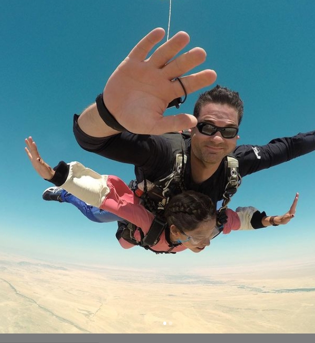 국내 첫 버추얼 인플루언서 로지의 첫 SNS 게시물로 당시 버추얼 인플루언서라는 사실을 사람들이 알지 못했다. (사진=로지 인스타그램 캡처).