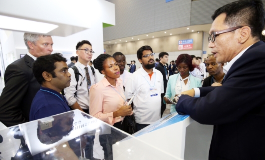 '2019 에너지대전' 당시 전시장 내부 모습. (사진=대한민국 에너지대전 홈페이지).