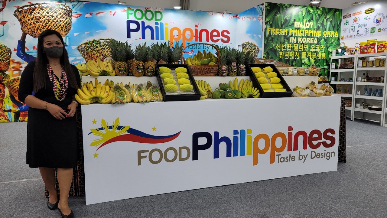 알렐리 막히랑(Aleli Maghirang) 주한필리핀대사관 농업담당관