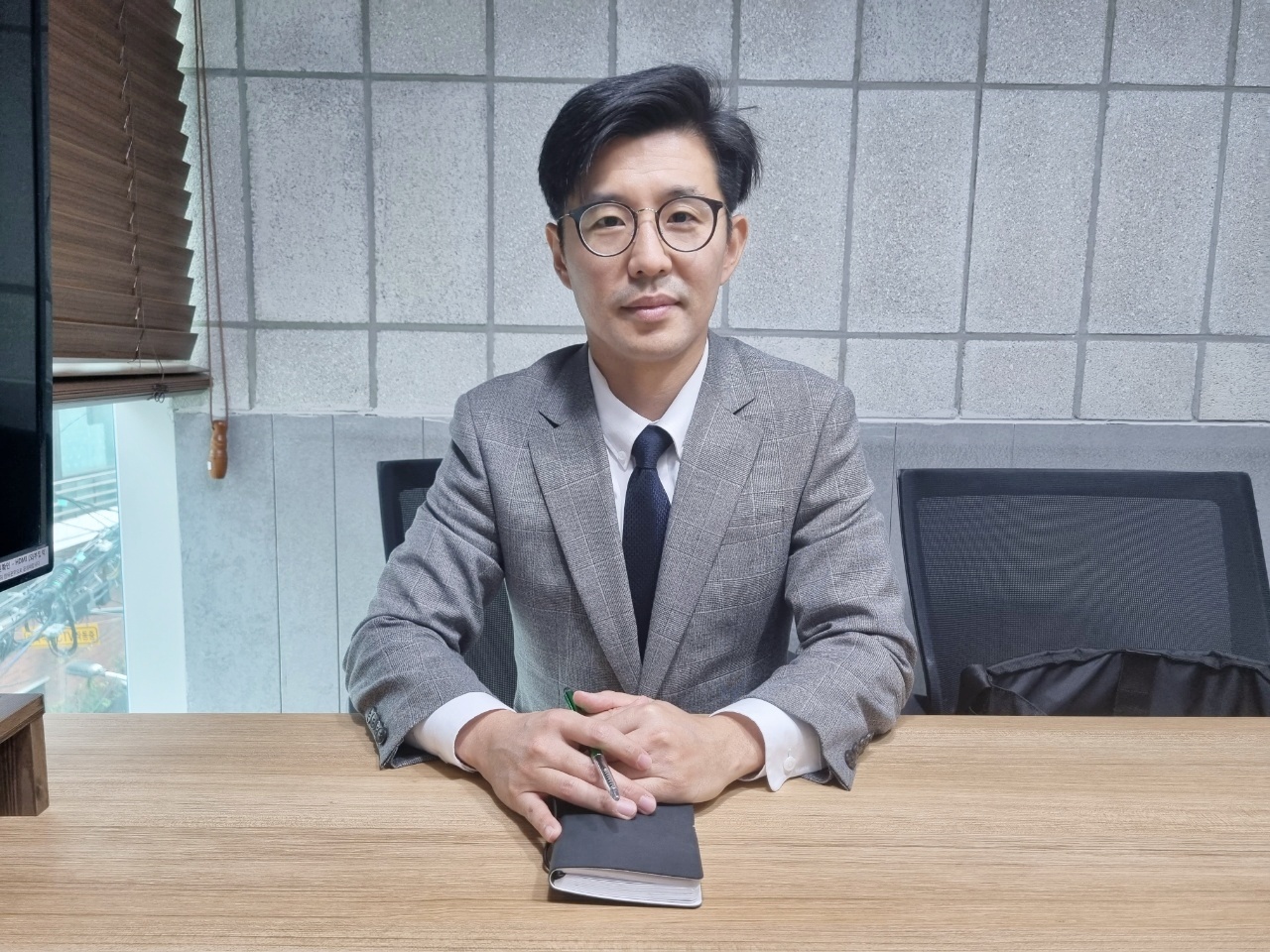 시야인사이트 임형준 대표(사진=박성은 기자)