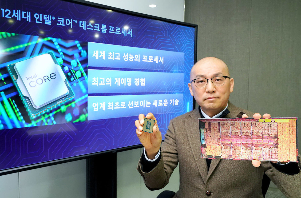 이주석 인텔코리아 전무. (사진=인텔)