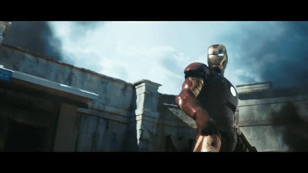 영화 '아이언맨(2008)'의 한 장면. (영상=Movieclips Classic Trailer 유튜브).