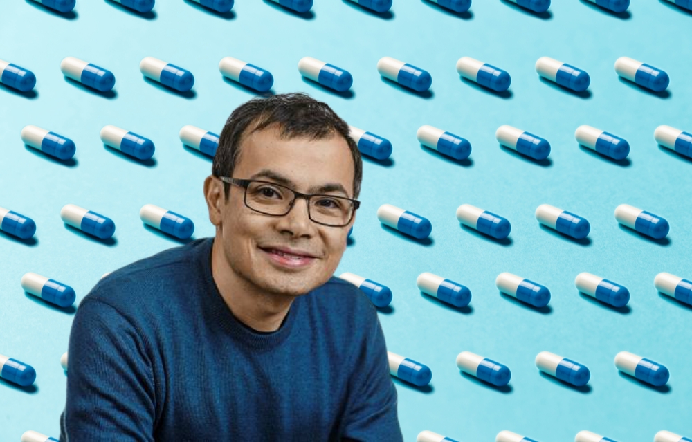 아이소모픽 랩스와 딥마인드 CEO 겸 창립자 데미스 하사비스(사진=딥마인드, 셔터스톡)