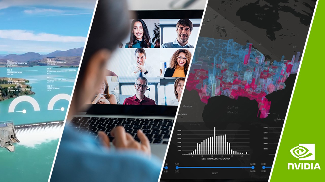 엔비디아가 이번 GTC 행사에서 '트리톤 추론서버'를 최신 업데이트 했다고 밝혔다. (사진=엔비디아)