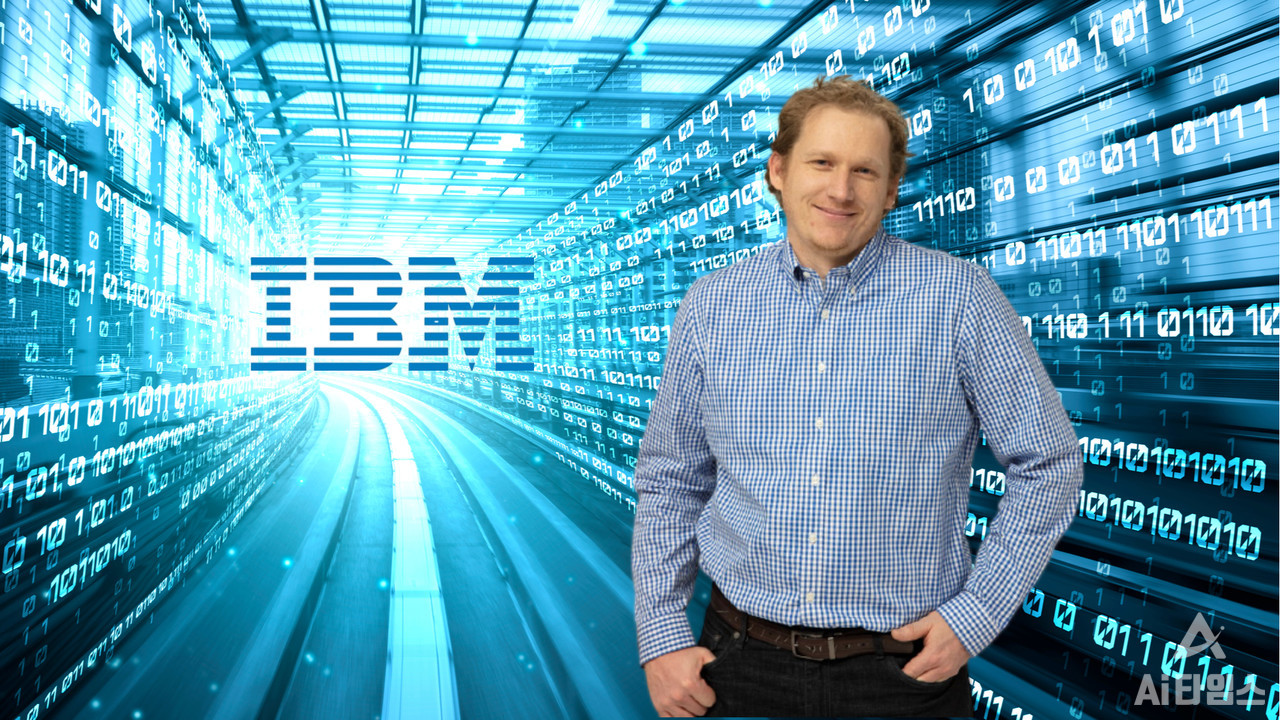 제이 감베타(Jay Gambetta) IBM 퀀텀 부사장. (출처=IBM, 편집=김동원 기자)