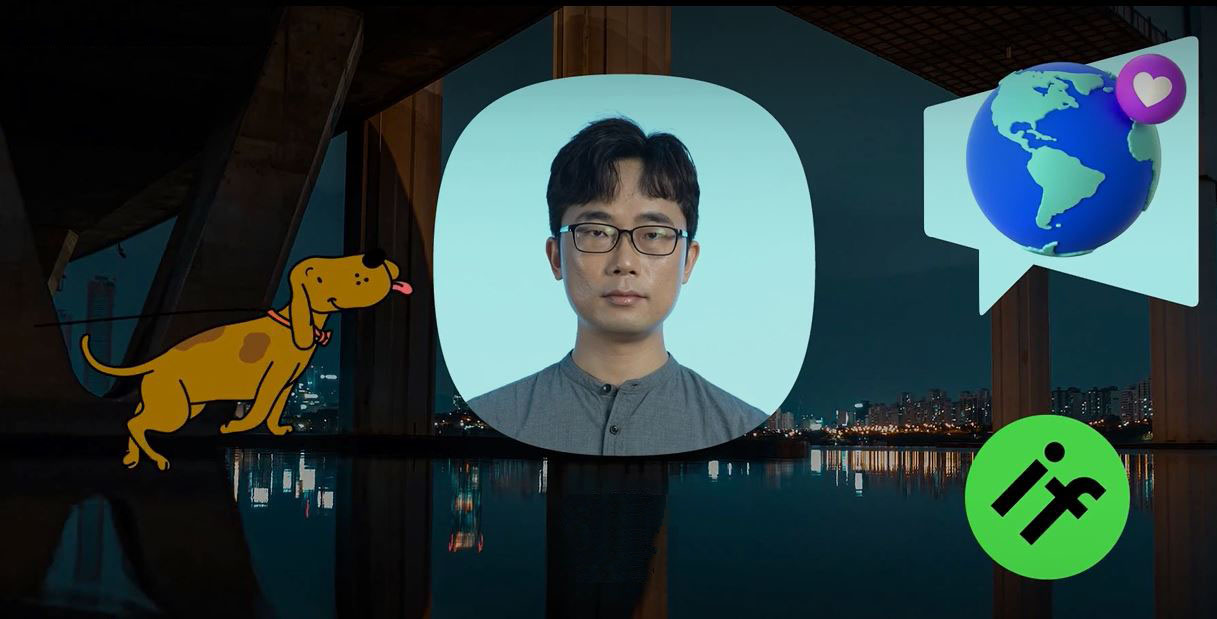 이현준(malfo) 카카오브레인 HumanCV팀 (출처=이프 카카오 2021, 편집=조희연 기자)