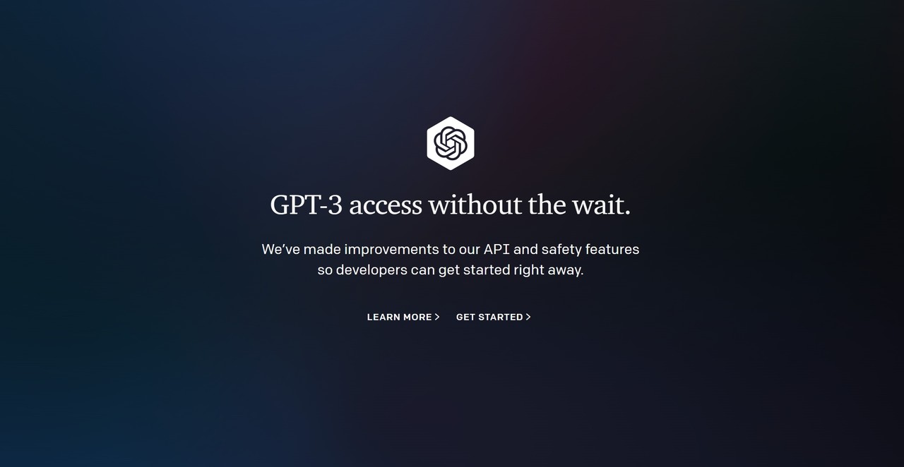 (출처=오픈AI 홈페이지 캡처)