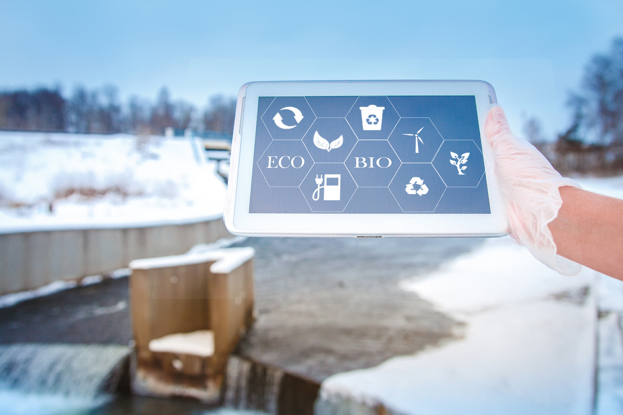 광주광역시가 인공지능 기술을 행정에 속속 도입하고 있다. 특히 재난안전 분야에 적극 활용해 시민 안전에 기여하겠다는 취지다. (사진=셔터스톡).