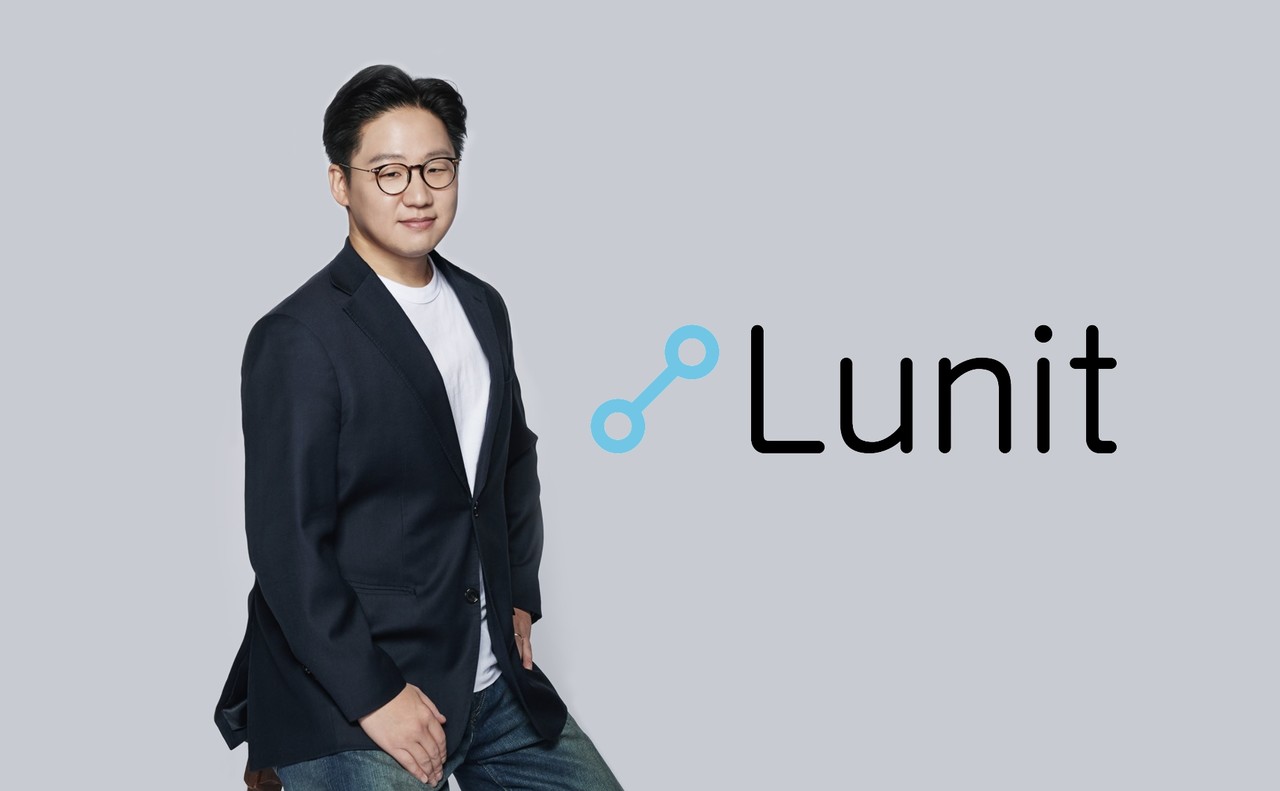 서범석 루닛 대표(편집=박성은 기자, 출처=루닛)