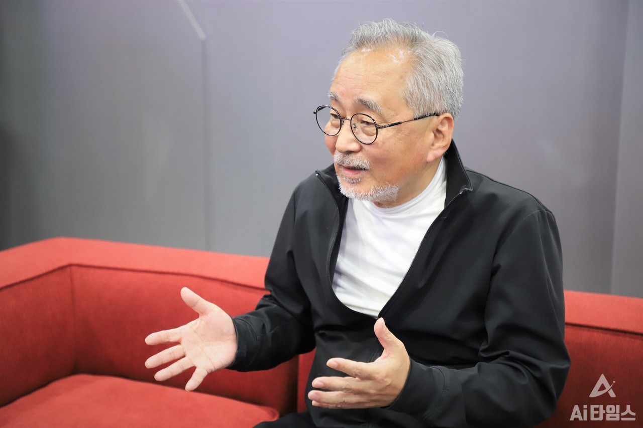 김동현 박사는 IOC가 본격적으로 가상스포츠 개발을 장려하겠다고 발표한 가운데 전 세계에서 올림픽 종목 채택 등을 위한 가상스포츠 개발에 박차를 가할 것이라고 내다봤다. (사진=유형동 기자).