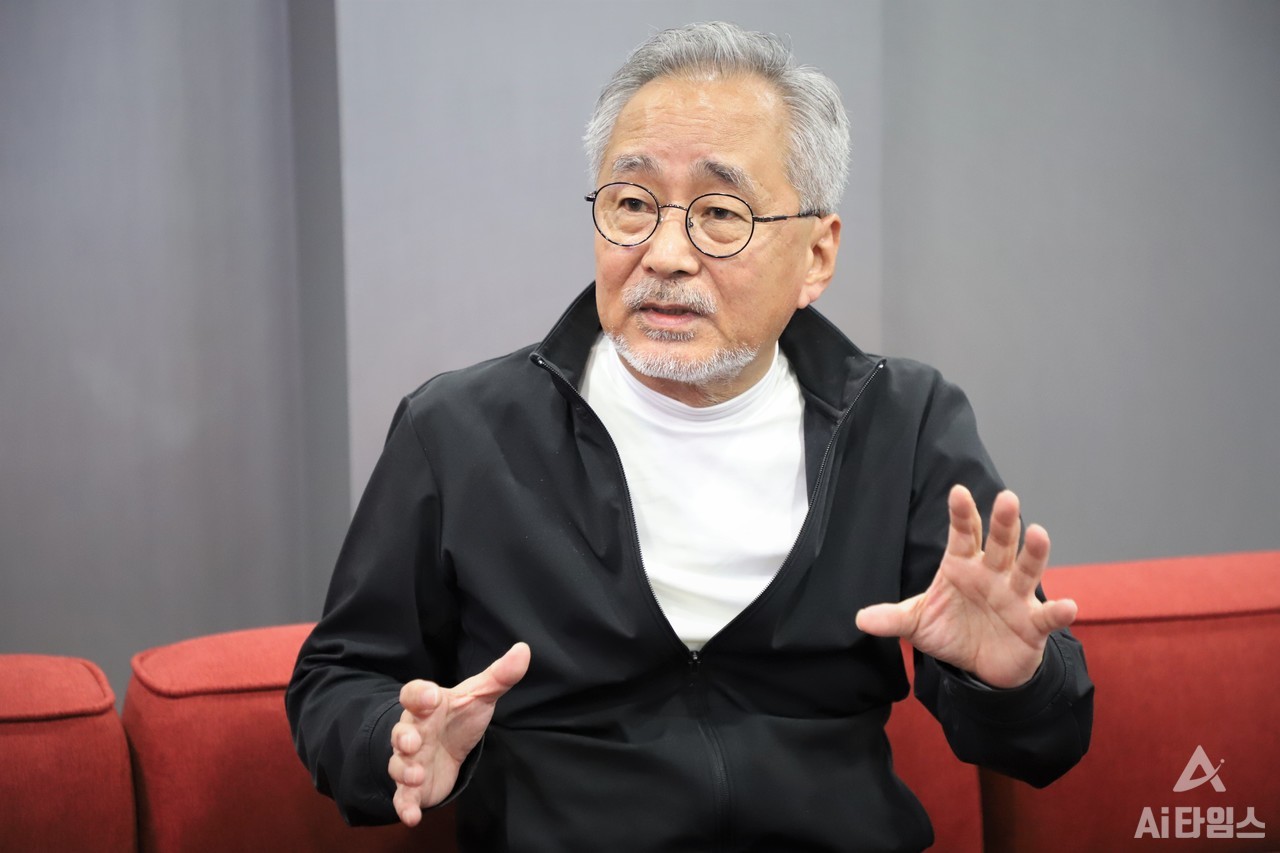 김동현 박사는 "의지를 갖고 집중적인 투자가 이뤄진다면 향후 2~3년 내에 몰입감 높은 가상세계 구현 기술 상용화가 가능할 것"이라고 전망했다. (사진=유형동 기자).